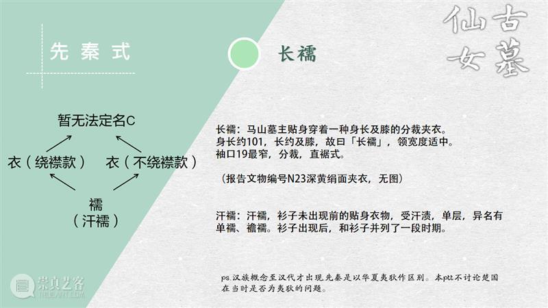 汉服入门穿搭手册 汉服 手册 导语 古墓 仙女 先行版 理由 妹子 这个词儿 先秦 崇真艺客