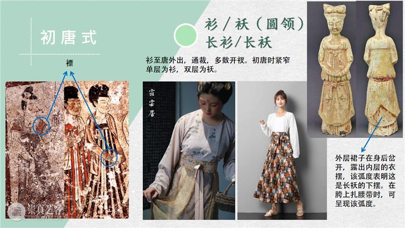 汉服入门穿搭手册 汉服 手册 导语 古墓 仙女 先行版 理由 妹子 这个词儿 先秦 崇真艺客