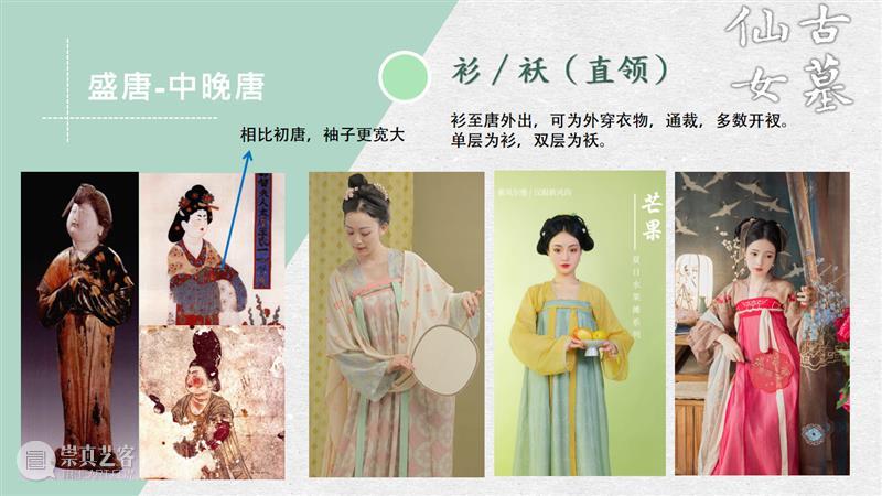 汉服入门穿搭手册 汉服 手册 导语 古墓 仙女 先行版 理由 妹子 这个词儿 先秦 崇真艺客