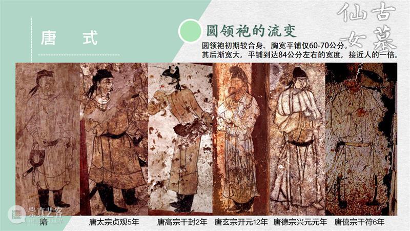 汉服入门穿搭手册 汉服 手册 导语 古墓 仙女 先行版 理由 妹子 这个词儿 先秦 崇真艺客