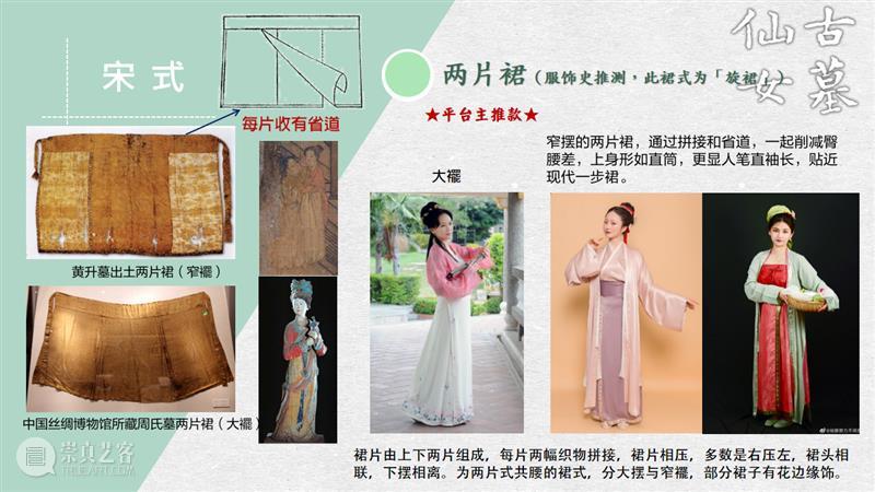 汉服入门穿搭手册 汉服 手册 导语 古墓 仙女 先行版 理由 妹子 这个词儿 先秦 崇真艺客