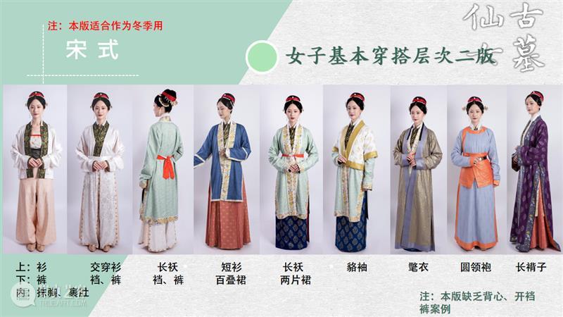 汉服入门穿搭手册 汉服 手册 导语 古墓 仙女 先行版 理由 妹子 这个词儿 先秦 崇真艺客