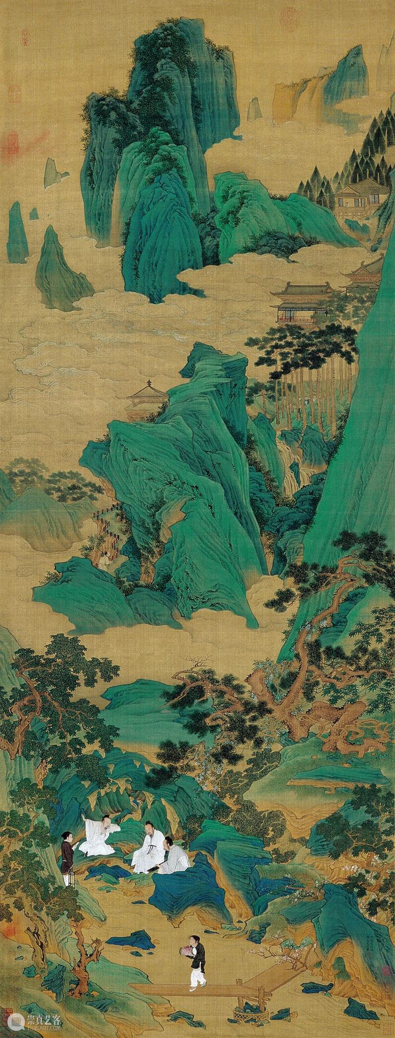 仇珠:粉黛钟灵,翱翔画苑 仇珠 粉黛 钟灵 画苑 古时 女性 意义 男性 冠礼 笄礼 崇真艺客