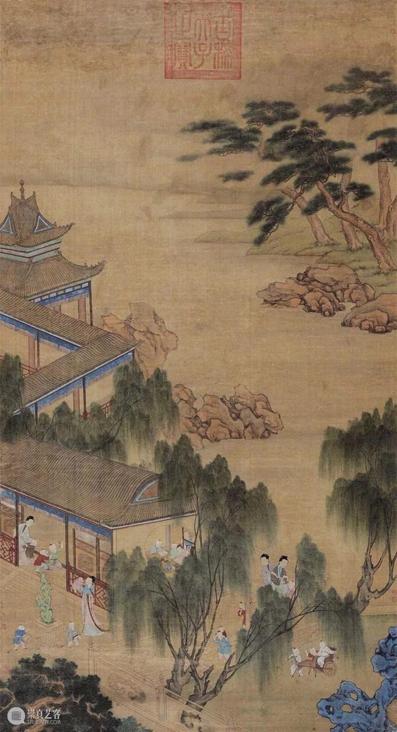 仇珠：粉黛钟灵，翱翔画苑 仇珠 粉黛 钟灵 画苑 古时 女性 意义 男性 冠礼 笄礼 崇真艺客