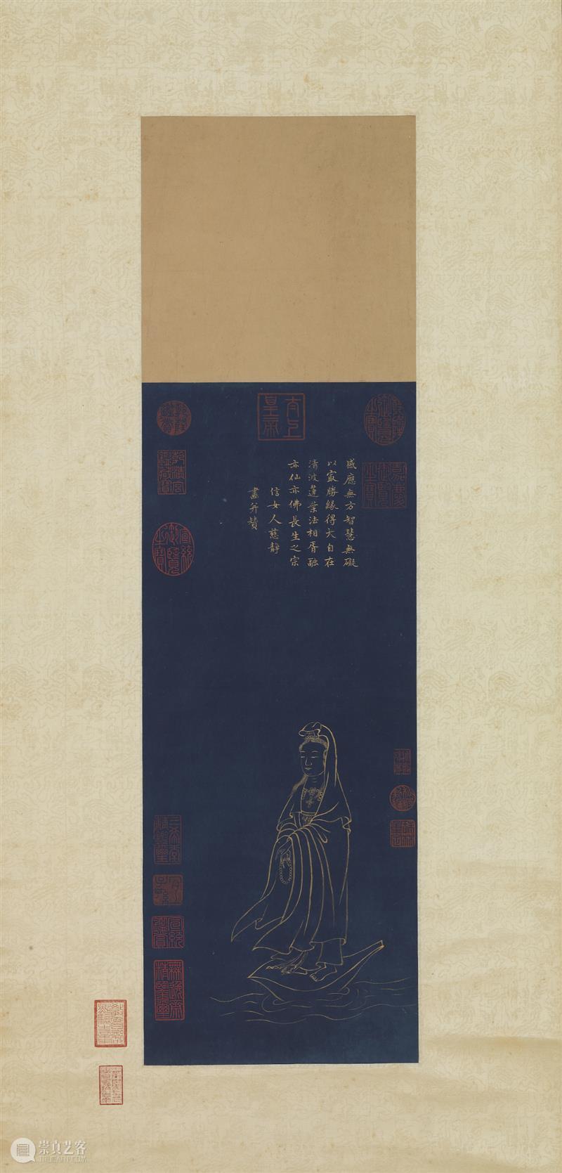 仇珠：粉黛钟灵，翱翔画苑 仇珠 粉黛 钟灵 画苑 古时 女性 意义 男性 冠礼 笄礼 崇真艺客