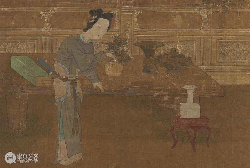 仇珠：粉黛钟灵，翱翔画苑 仇珠 粉黛 钟灵 画苑 古时 女性 意义 男性 冠礼 笄礼 崇真艺客