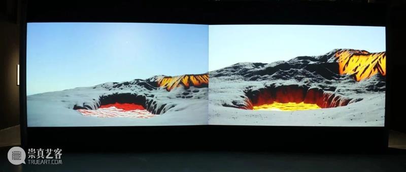McaM 展览倒计时丨“神秘参与”还有7天 视频资讯 McaM McaM 倒计时 神秘参与 展览 视频 McaM距离 图片 现场 邱志杰 钱诗怡 崇真艺客
