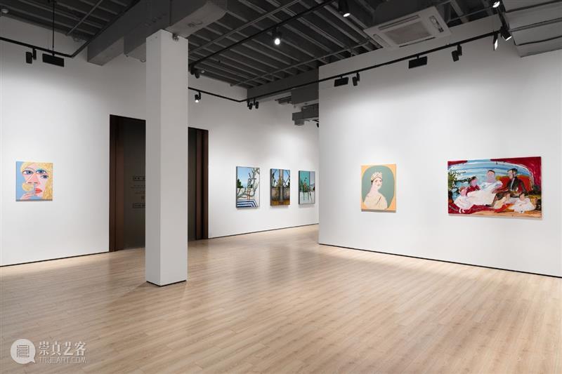 群展「绘像」（Painting Someone）今日起对公众开放 @ 阿尔敏·莱希上海 阿尔敏 莱希 上海 Someone 公众 群展 展期 上海市 黄浦区 虎丘路27号 崇真艺客