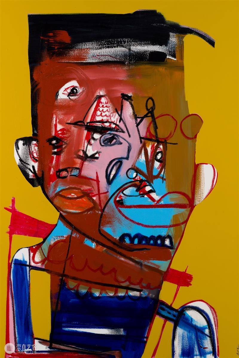 群展「绘像」（Painting Someone）今日起对公众开放 @ 阿尔敏·莱希上海 阿尔敏 莱希 上海 Someone 公众 群展 展期 上海市 黄浦区 虎丘路27号 崇真艺客