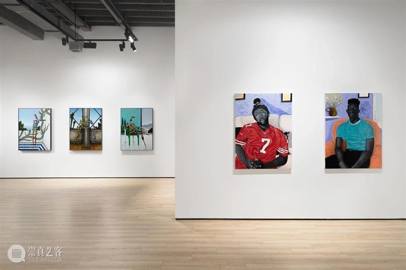 群展「绘像」（Painting Someone）今日起对公众开放 @ 阿尔敏·莱希上海 阿尔敏 莱希 上海 Someone 公众 群展 展期 上海市 黄浦区 虎丘路27号 崇真艺客