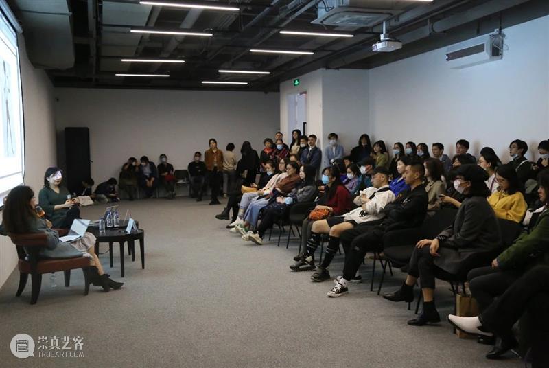 【OCAT上海馆 | 开幕现场】C空间计划“杨圆圆个展：上海楼”今日开幕 OCAT 上海馆 杨圆圆 个展 上海 空间 现场 计划 艺术家 个人 崇真艺客
