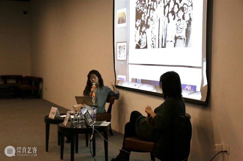 【OCAT上海馆 | 开幕现场】C空间计划“杨圆圆个展：上海楼”今日开幕 OCAT 上海馆 杨圆圆 个展 上海 空间 现场 计划 艺术家 个人 崇真艺客