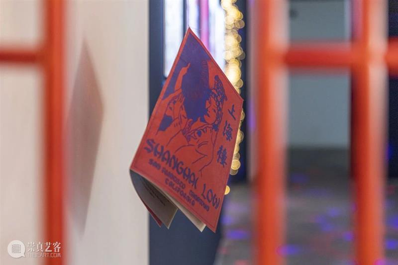 【OCAT上海馆 | 开幕现场】C空间计划“杨圆圆个展:上海楼”今日开幕 OCAT 上海馆 杨圆圆 个展 上海 空间 现场 计划 艺术家 个人 崇真艺客