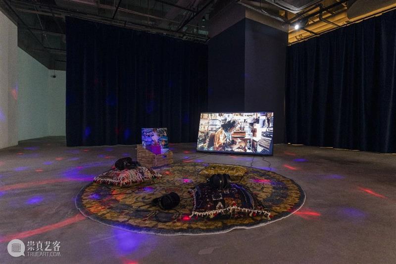 【OCAT上海馆 | 开幕现场】C空间计划“杨圆圆个展:上海楼”今日开幕 OCAT 上海馆 杨圆圆 个展 上海 空间 现场 计划 艺术家 个人 崇真艺客
