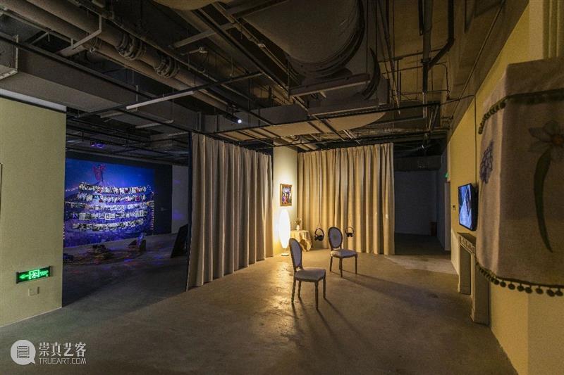 【OCAT上海馆 | 开幕现场】C空间计划“杨圆圆个展:上海楼”今日开幕 OCAT 上海馆 杨圆圆 个展 上海 空间 现场 计划 艺术家 个人 崇真艺客