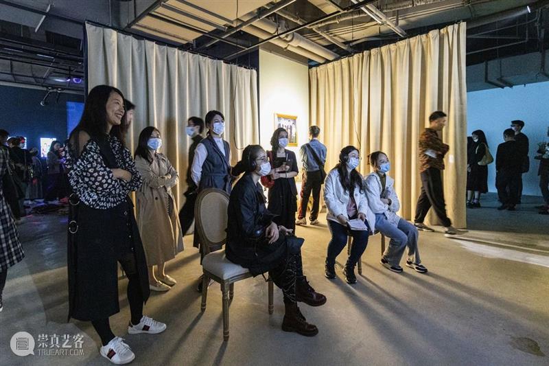 【OCAT上海馆 | 开幕现场】C空间计划“杨圆圆个展:上海楼”今日开幕 OCAT 上海馆 杨圆圆 个展 上海 空间 现场 计划 艺术家 个人 崇真艺客
