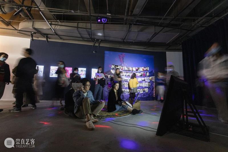 【OCAT上海馆 | 开幕现场】C空间计划“杨圆圆个展:上海楼”今日开幕 OCAT 上海馆 杨圆圆 个展 上海 空间 现场 计划 艺术家 个人 崇真艺客