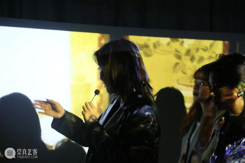 【OCAT上海馆 | 开幕现场】C空间计划“杨圆圆个展:上海楼”今日开幕 OCAT 上海馆 杨圆圆 个展 上海 空间 现场 计划 艺术家 个人 崇真艺客