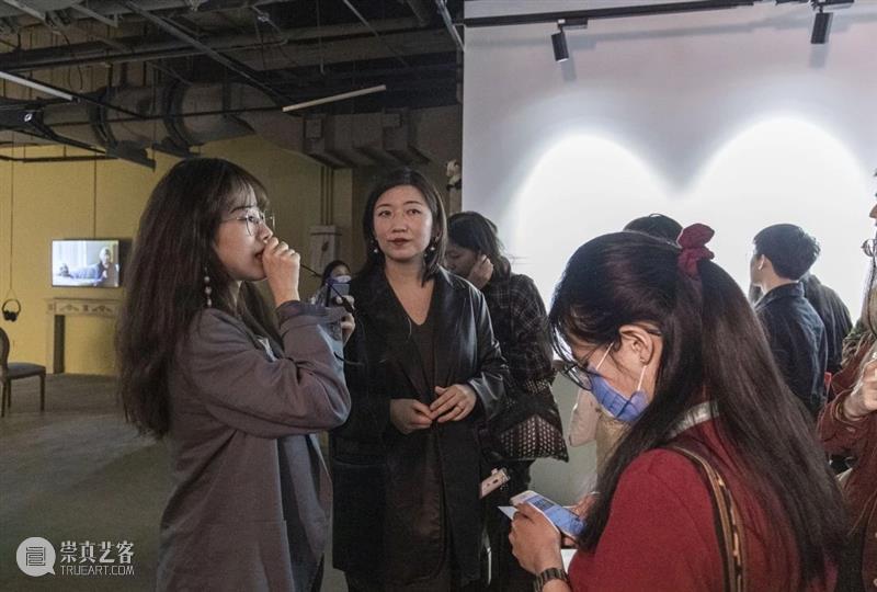【OCAT上海馆 | 开幕现场】C空间计划“杨圆圆个展:上海楼”今日开幕 OCAT 上海馆 杨圆圆 个展 上海 空间 现场 计划 艺术家 个人 崇真艺客