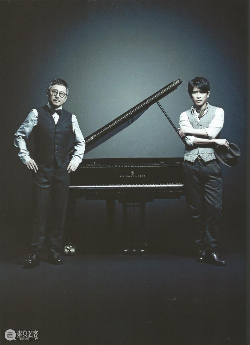 什么？他们居然也演过音乐剧《两个人的谋杀》？ 音乐剧 两个人 世界 小说 作家 生日会 疑点 密室 谋杀案 一个人 崇真艺客