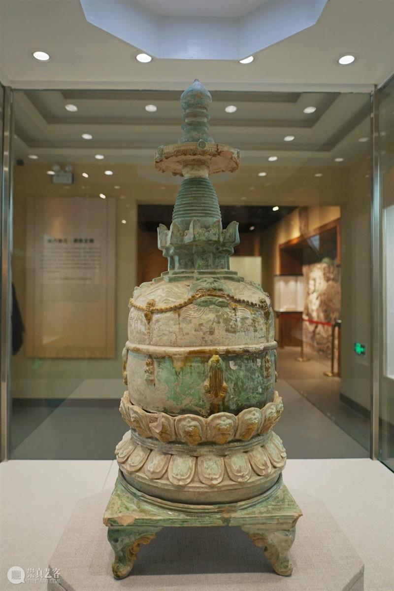 漫游武山县博物馆 武山县博物馆 武山县 甘肃省东南部 天水市西北部 甘干谷 西界 陇西 境内 佛教 水帘洞石窟群 崇真艺客