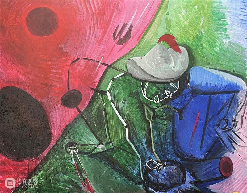 2020 ART021 参展画廊 | 美术文献艺术中心 Fine Arts Literature Art Center 画廊 美术文献艺术中心 不确定性 上海 廿一 艺术 博览会 上海展览中心 国家 城市 崇真艺客