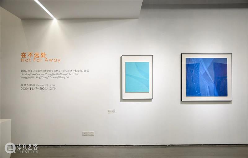 逸空间 现场 | 「 在不远处 」顺利开幕 不远处 空间 现场 策展人 陈瑞 刘鸣 罗荃木 章剑 陆笑毅 陈辉 崇真艺客
