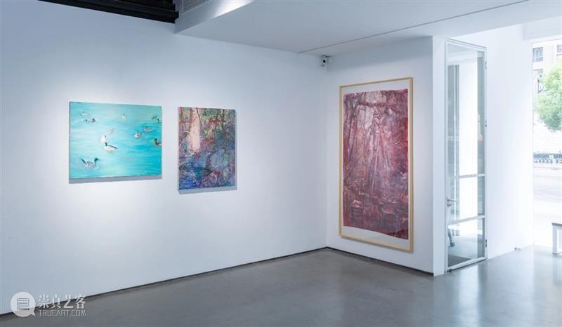 逸空间 现场 | 「 在不远处 」顺利开幕 不远处 空间 现场 策展人 陈瑞 刘鸣 罗荃木 章剑 陆笑毅 陈辉 崇真艺客