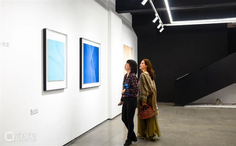 逸空间 现场 | 「 在不远处 」顺利开幕 不远处 空间 现场 策展人 陈瑞 刘鸣 罗荃木 章剑 陆笑毅 陈辉 崇真艺客