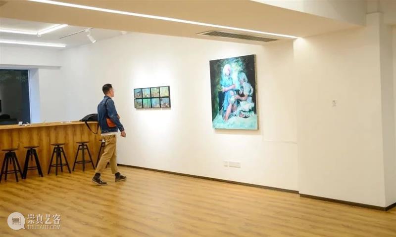逸空间 现场 | 「 在不远处 」顺利开幕 不远处 空间 现场 策展人 陈瑞 刘鸣 罗荃木 章剑 陆笑毅 陈辉 崇真艺客