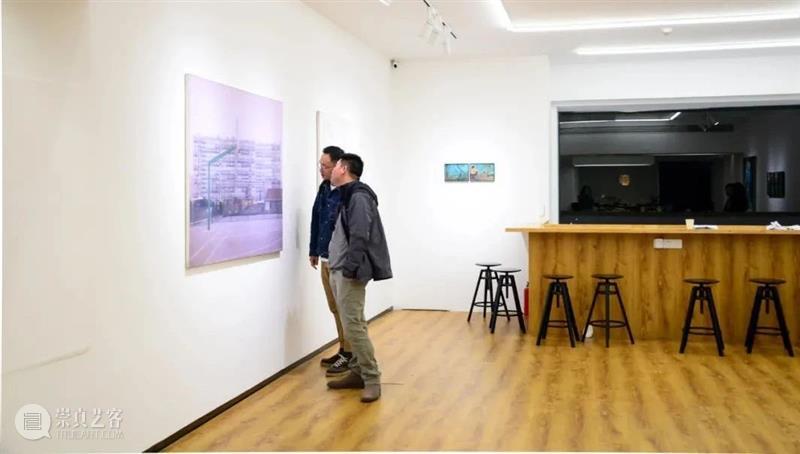 逸空间 现场 | 「 在不远处 」顺利开幕 不远处 空间 现场 策展人 陈瑞 刘鸣 罗荃木 章剑 陆笑毅 陈辉 崇真艺客