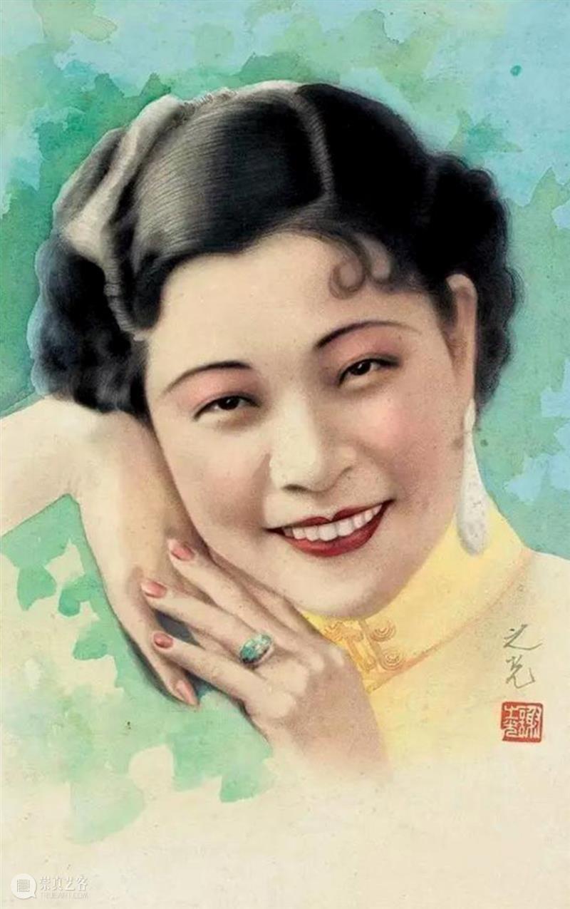 震旦博物馆【民·潮】特展 | 张信哲与他收藏的美人们 张信哲 震旦博物馆 美人们 文章 yitia otv 原作者 东西 经历 个人 崇真艺客
