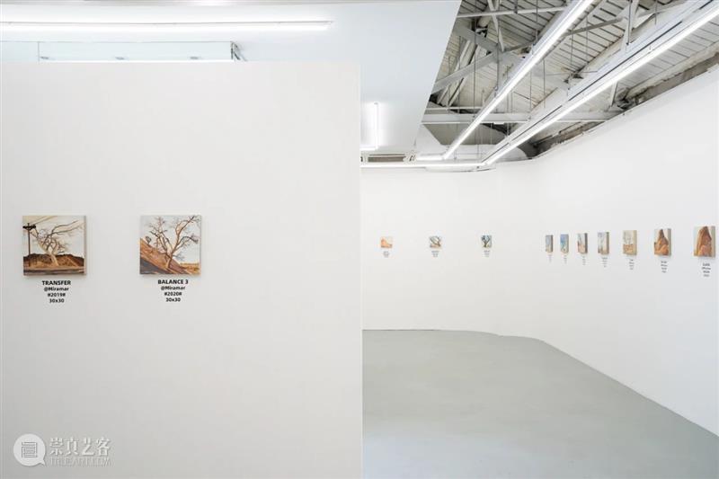 展位 A210 | 弥金画廊参展西岸艺术与设计博览会 西岸 艺术 博览会 展位 弥金画廊 贵宾 VIP PREVIEW 公众 PUBLIC 崇真艺客