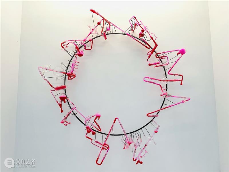 上海玻璃博物馆大展“重置”丨在“退火”中探索 热点聚焦  上海玻璃博物馆 退火项目 张琳 张鼎 朴庆根 孙逊 刘建华 林天苗 毕蓉蓉 杨心广 廖斐、 崇真艺客