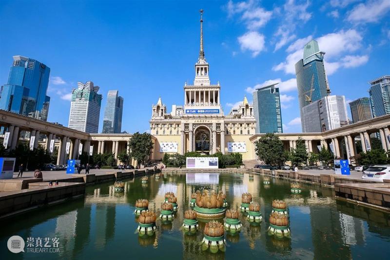 ART021｜当代唐人艺术中心展位 E09 当代唐人艺术中心 展位 VIP 公众 开放日 上海展览中心 延安中路1000号 上海 廿一 艺术 崇真艺客