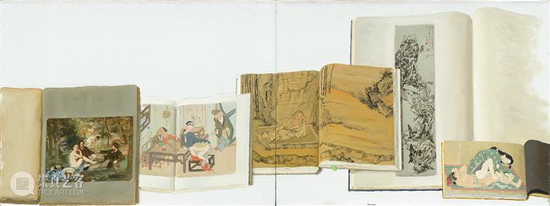 ART021｜当代唐人艺术中心展位 E09 当代唐人艺术中心 展位 VIP 公众 开放日 上海展览中心 延安中路1000号 上海 廿一 艺术 崇真艺客