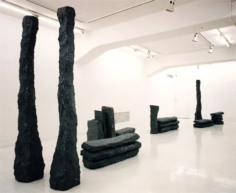 林武史 Takeshi Hayashi丨東京画廊+BTAP 西岸艺博会参展艺术家介绍 林武史 艺术家 Hayashi丨東京画廊+BTAP 西岸艺博会 时空 世界观 茶碗 Marble 植物 道具 崇真艺客