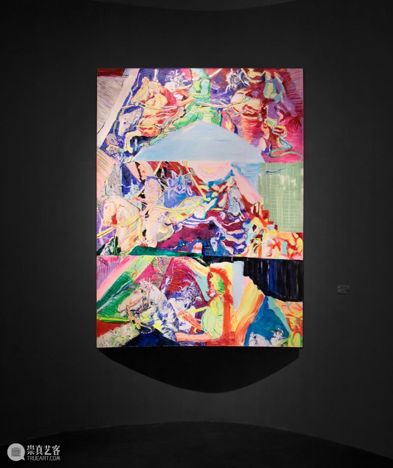 延展公告 | “谁的手指?指向哪里?——焦小健新作展”延期至11月15日 公告 手指 焦小健 新作展 人可艺术中心 以来 社会 好评 观众 需求 崇真艺客