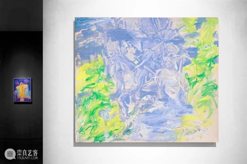 延展公告 | “谁的手指?指向哪里?——焦小健新作展”延期至11月15日 公告 手指 焦小健 新作展 人可艺术中心 以来 社会 好评 观众 需求 崇真艺客