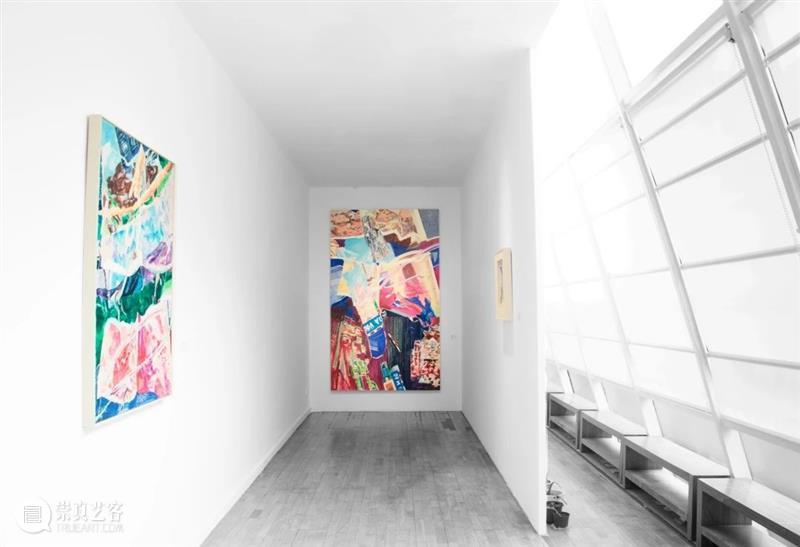 延展公告 | “谁的手指?指向哪里?——焦小健新作展”延期至11月15日 公告 手指 焦小健 新作展 人可艺术中心 以来 社会 好评 观众 需求 崇真艺客