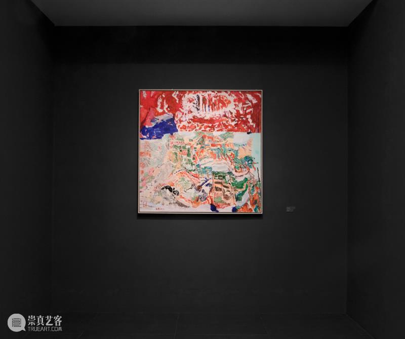 延展公告 | “谁的手指?指向哪里?——焦小健新作展”延期至11月15日 公告 手指 焦小健 新作展 人可艺术中心 以来 社会 好评 观众 需求 崇真艺客