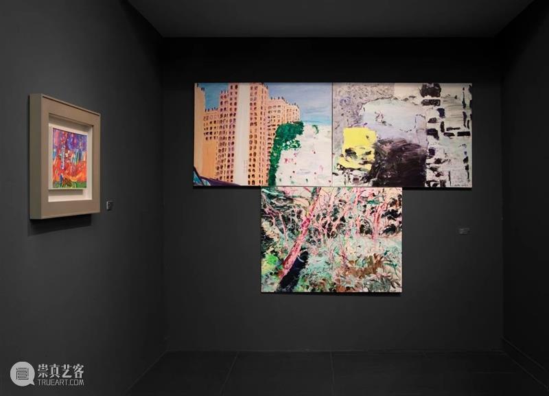 延展公告 | “谁的手指?指向哪里?——焦小健新作展”延期至11月15日 公告 手指 焦小健 新作展 人可艺术中心 以来 社会 好评 观众 需求 崇真艺客