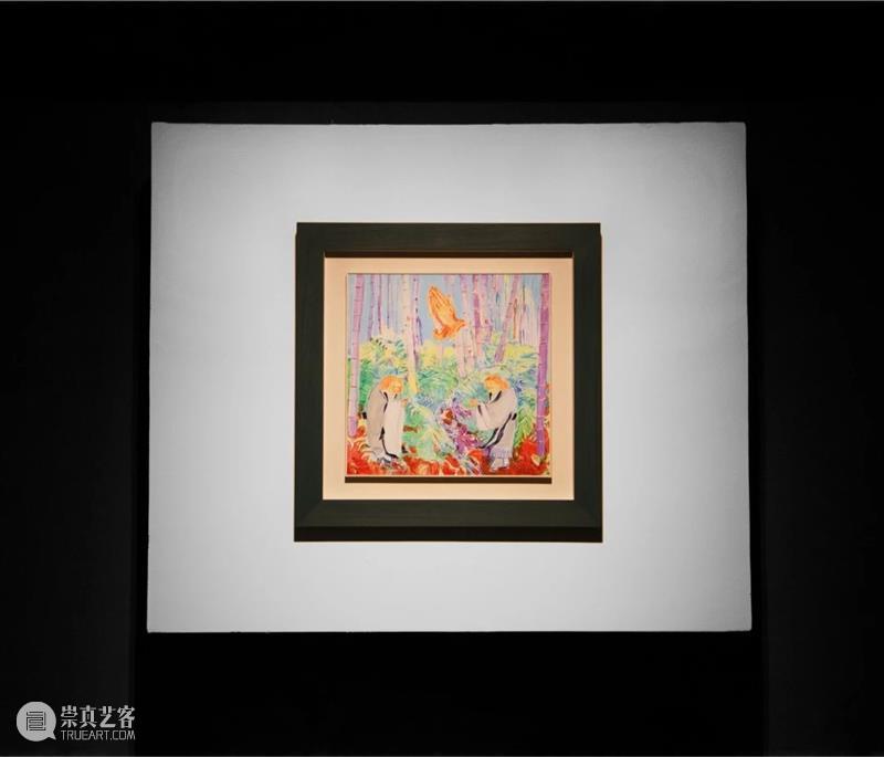 延展公告 | “谁的手指?指向哪里?——焦小健新作展”延期至11月15日 公告 手指 焦小健 新作展 人可艺术中心 以来 社会 好评 观众 需求 崇真艺客