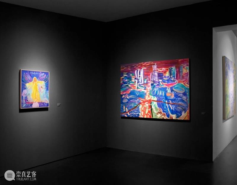 延展公告 | “谁的手指?指向哪里?——焦小健新作展”延期至11月15日 公告 手指 焦小健 新作展 人可艺术中心 以来 社会 好评 观众 需求 崇真艺客