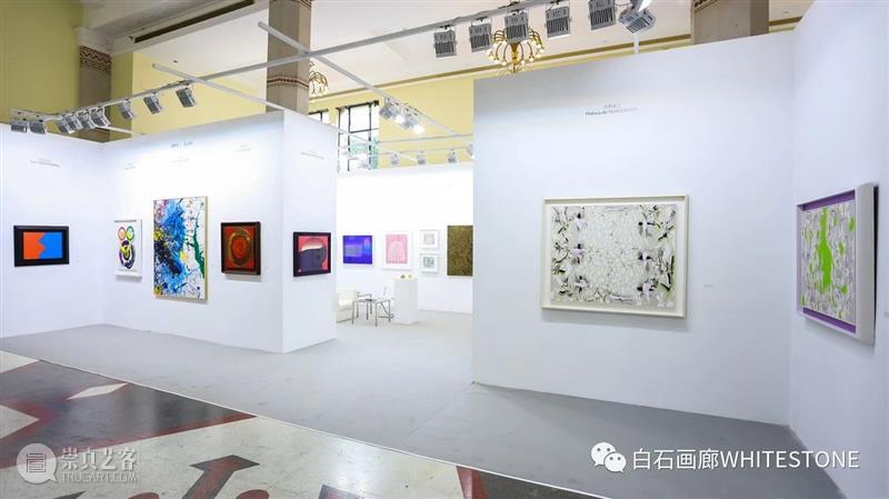 艺博会 | 白石画廊将参加上海Art 021 西岸艺术与设计博览会   崇真艺客