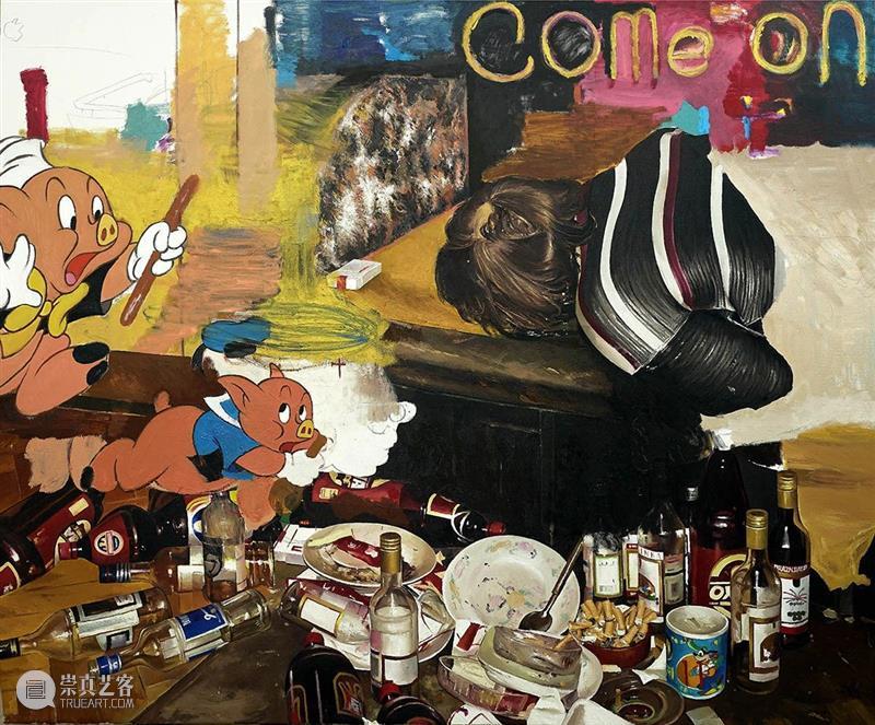 Art Fair | 展位W30 | Vanguard画廊将参加 ART021 上海廿一当代艺术博览会 上海 廿一 艺术 博览会 展位 Vanguard 画廊 Fair 贵宾 Vip 崇真艺客