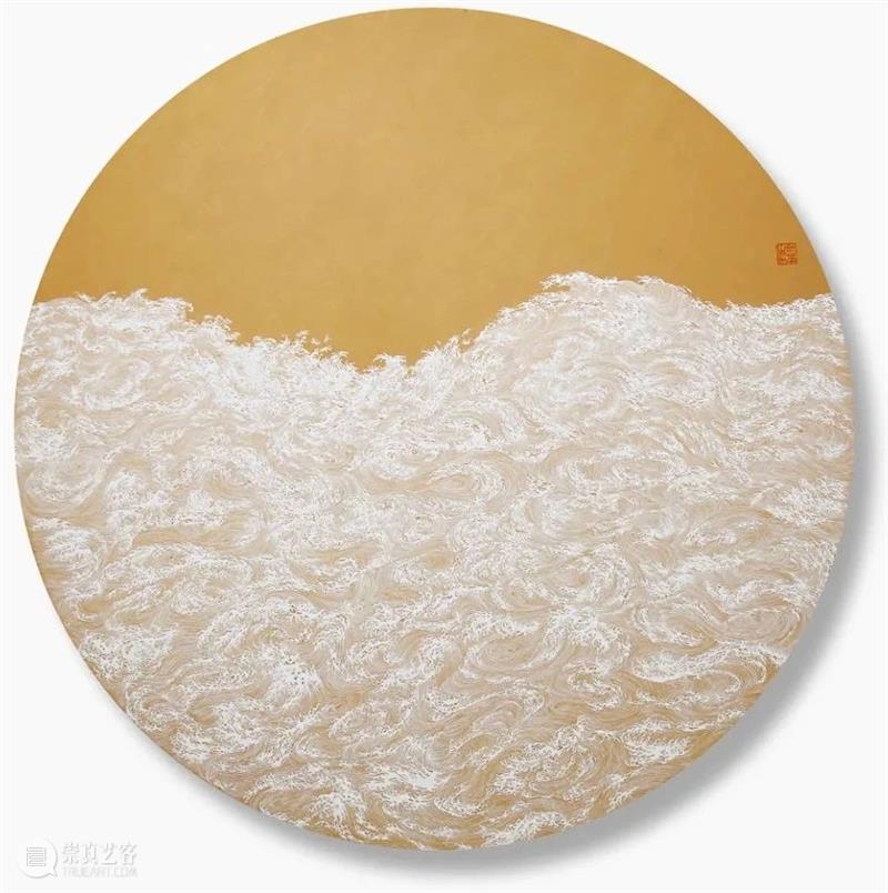 在线展厅｜双11狂欢开启 当代青年水墨水彩 展厅 青年 水墨 水彩 双11狂欢 上海 泓盛 微信 程序 展期 崇真艺客