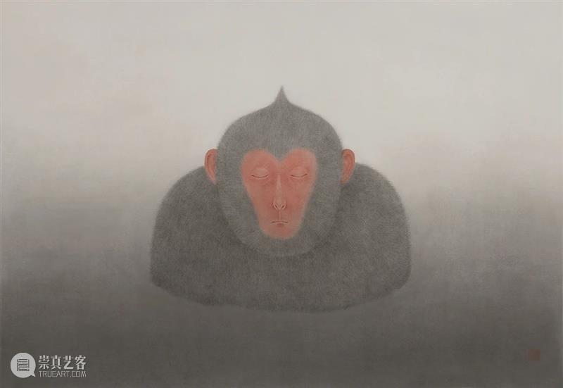 在线展厅｜双11狂欢开启 当代青年水墨水彩 展厅 青年 水墨 水彩 双11狂欢 上海 泓盛 微信 程序 展期 崇真艺客