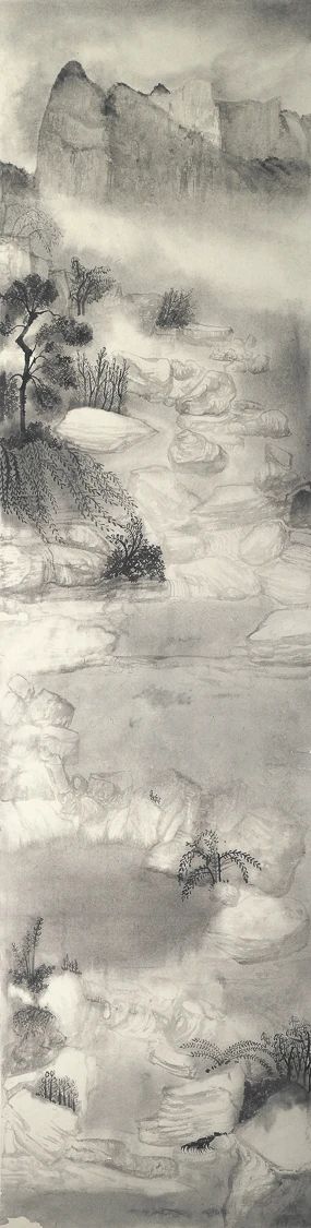 在线展厅｜双11狂欢开启 当代青年水墨水彩 展厅 青年 水墨 水彩 双11狂欢 上海 泓盛 微信 程序 展期 崇真艺客