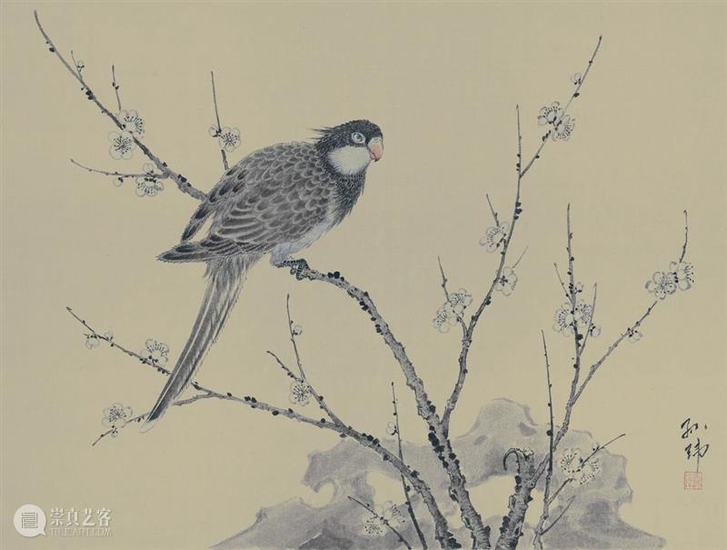 在线展厅｜双11狂欢开启 当代青年水墨水彩 展厅 青年 水墨 水彩 双11狂欢 上海 泓盛 微信 程序 展期 崇真艺客